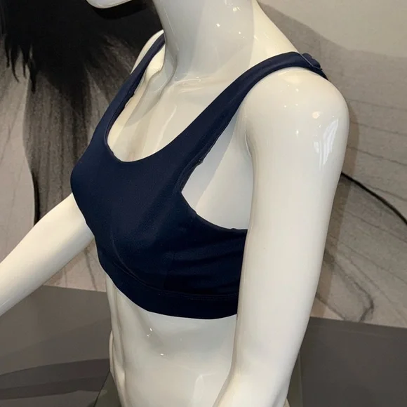 Lole Midnight Blue Sports Bra - Picture 2 of 4